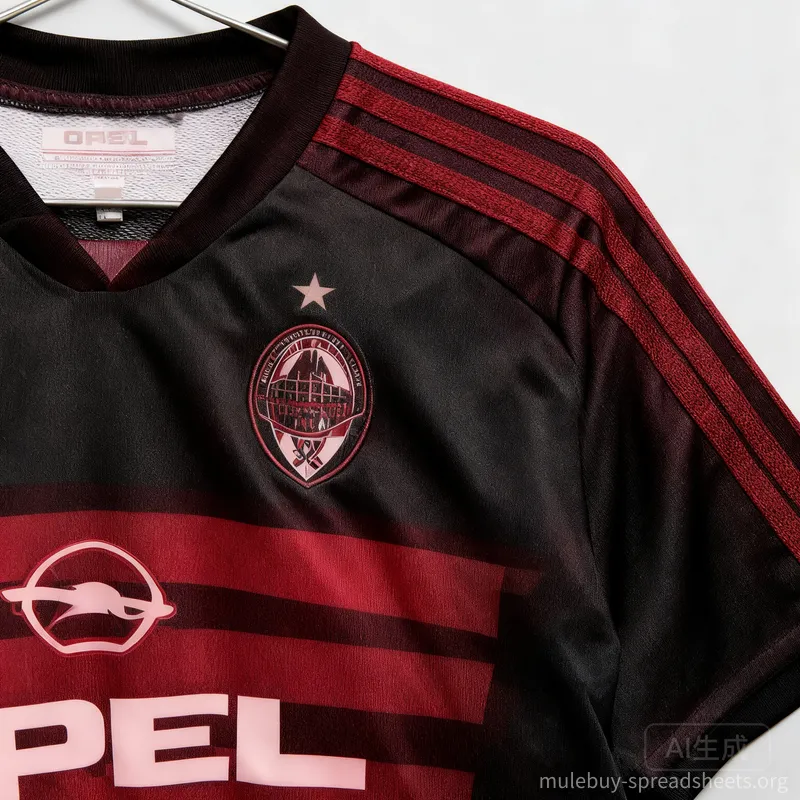 Adidas Red Quick-Dry Soccer Jersey - Breathable Polyester