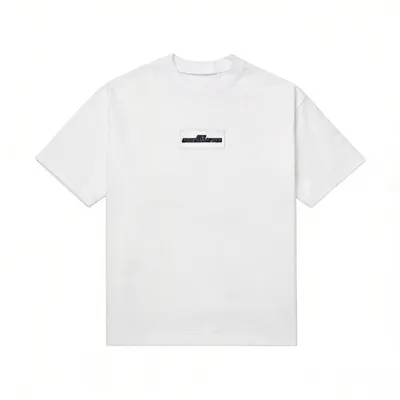 Maison Margiela Unisex Minimalist T-Shirt: Premium Avant-Garde