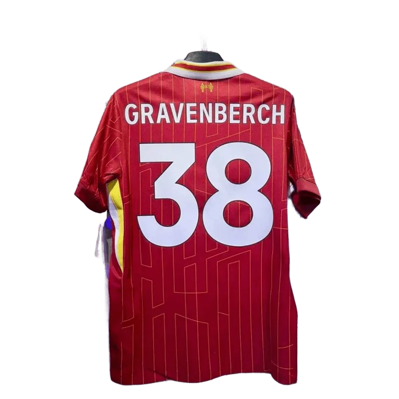 Red Breathable Quick-Dry Soccer Jersey - Unisex Minimalist Design