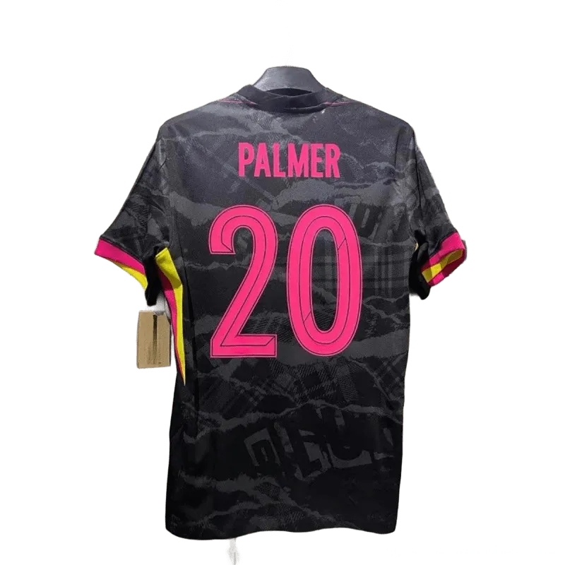 SportPro Black Soccer Jersey: Moisture-Wicking Breathable Football Shirt