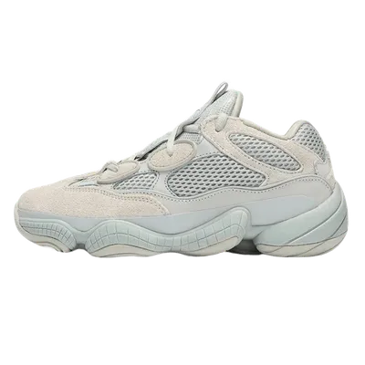 Yeezy Light Mesh Suede Cushioned Street Sneakers Unisex