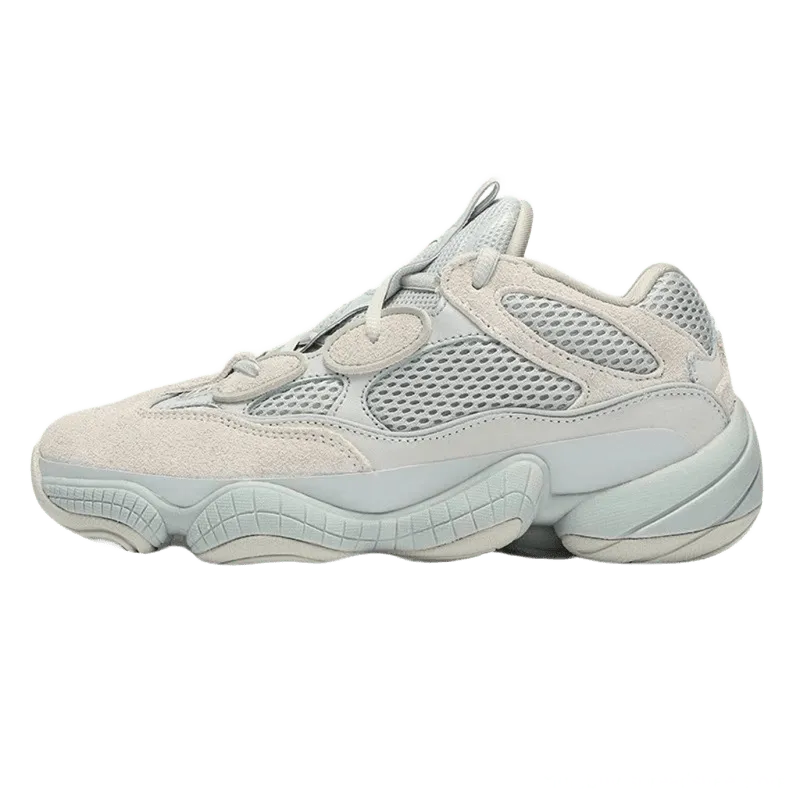 Yeezy Light Mesh Suede Cushioned Street Sneakers Unisex