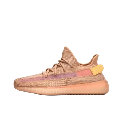Yeezy Pale Pink Knit Boost Sneakers - Unisex Streetwear Shoes
