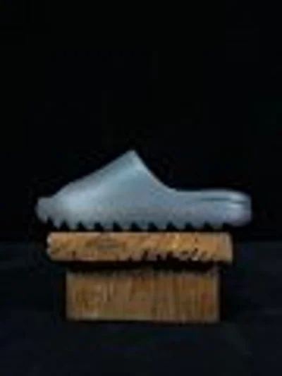 YEEZY Slide Light Grey EVA Slides: Unisex Waterproof Summer Shoes