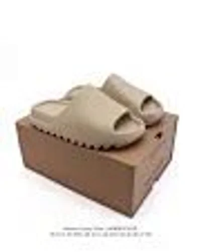 YEEZY Slide Warm Sand Unisex EVA Slippers | Eco-Friendly & Non-Slip