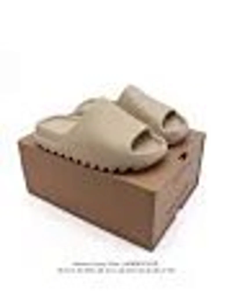 YEEZY Slide Warm Sand Unisex EVA Slippers | Eco-Friendly & Non-Slip